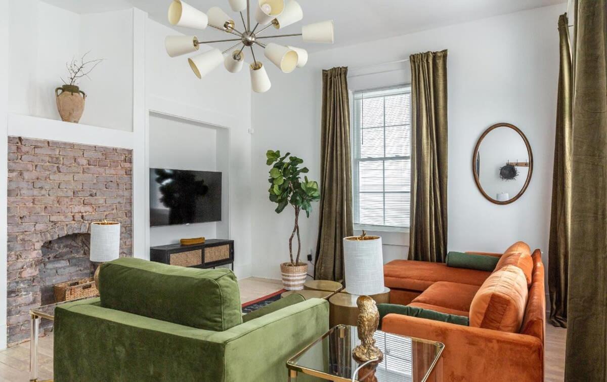 Mystique Apartment Atlanta Exterior photo