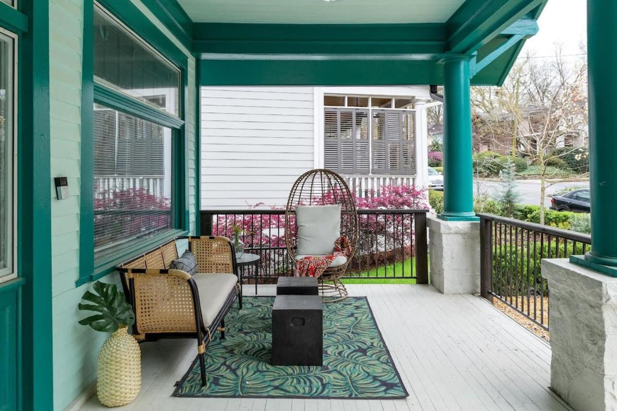 Mystique Apartment Atlanta Exterior photo